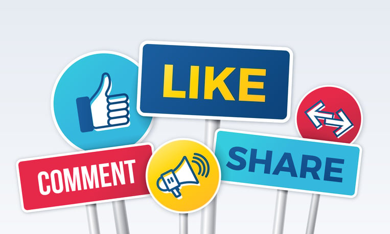 The Three Be’s of Social Media Marketing For Property Management