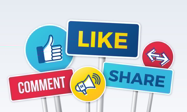 The Three Be’s of Social Media Marketing For Property Management