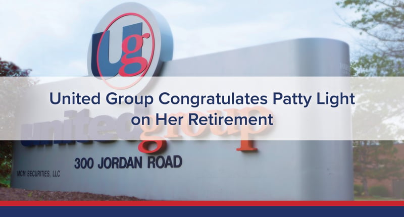 UGOC Spotlight: United Group Congratulates Patty Light On her Retirement