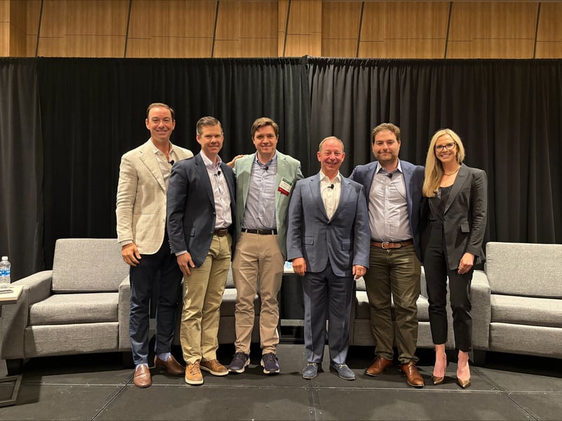Michael J. Uccellini speaks on Active Adult CEO Panel