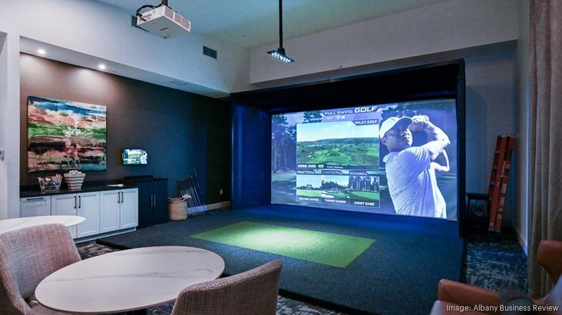 Take a peak inside The Apex at Crossgates