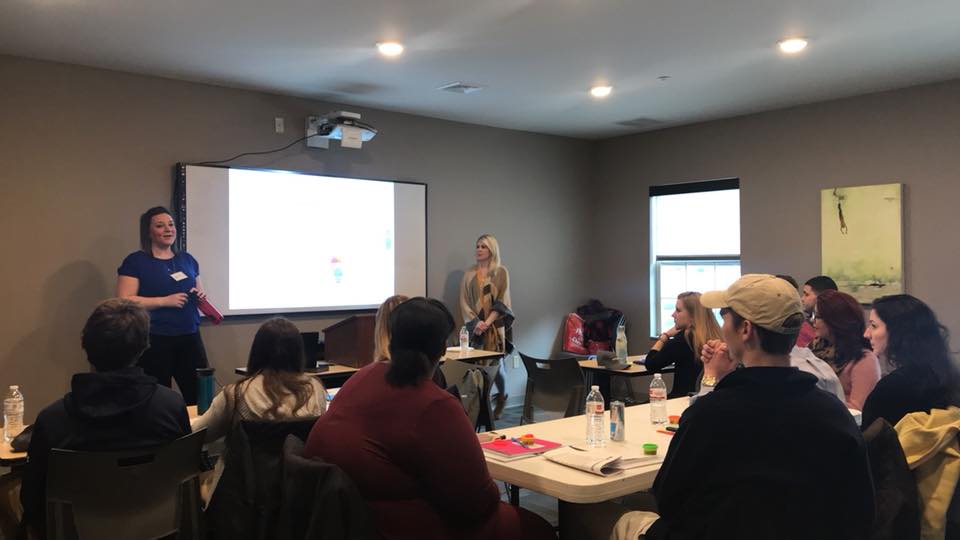 New UGOC Employees Reflect On “Community Assistant Workshop”