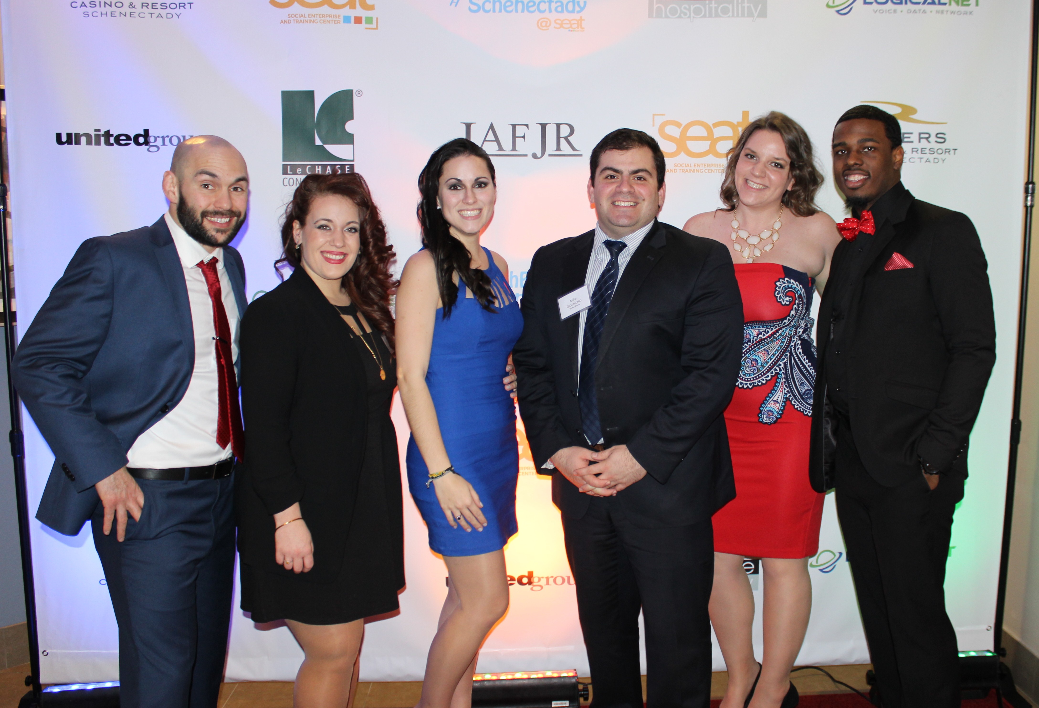 College Suites at Washington Square Hosts Fundraiser for the SEAT Center
